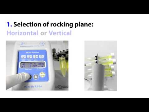 Мульти-ротатор Multi RS-60, вращает, покачивает, встряхивает - фото 1 - id-p2114135579