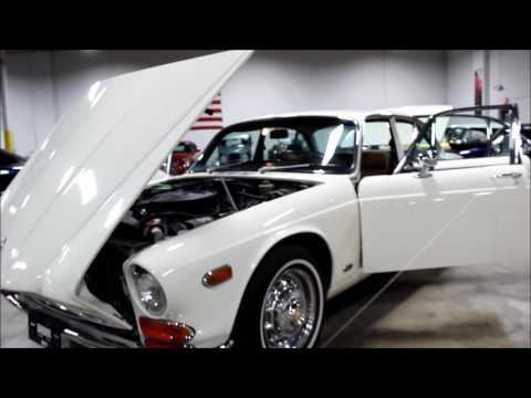 1972 Jaguar XJ6 (CC-900294) for sale in Kentwood, Michigan
