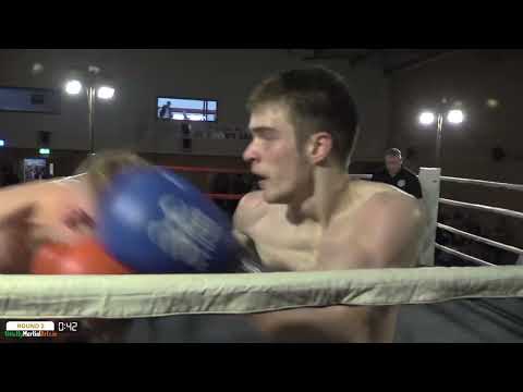 Wayne Handrick vs Martynas Jagutis - New Beginning
