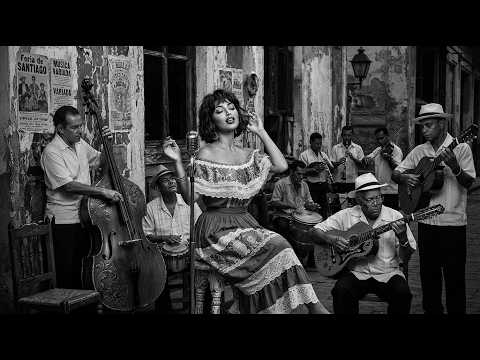 Boleros Bajo las Estrellas de La Habana – Canciones de Amor para Noches de Paz y Nostalgia