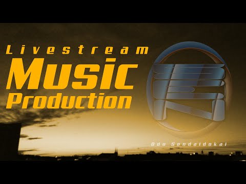 Meditative Monday Music | Bitwig | Ableton Push 2 | Linux - Metronome Remix 🤣🚀🎊