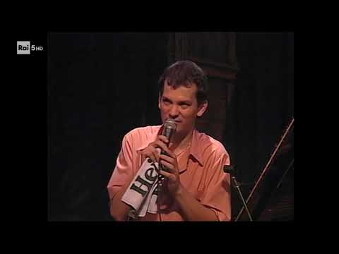Umbria Jazz 1998 - Brad Mehldau Trio