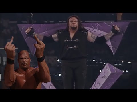 Stone Cold Steve Austin Vs HHH Part 2