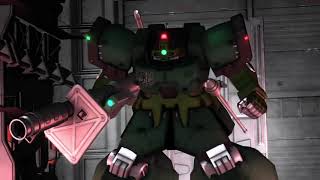 ［バトオペ2］深緑のドラゴン ドムトロ part 1