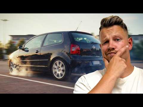 Nach 12 Jahren ist Schluss… | 1.9 TDI Polo Abschied