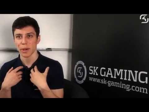 Interview with SK Team Manager Joe "InnerFlame" Elouassi