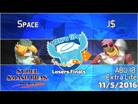 Extra Life: SPACE (Sheik) vs. NOOT (Falco) - SSBM Grand Finals