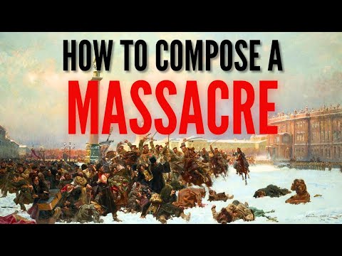 Shostakovich: How to Compose a Massacre