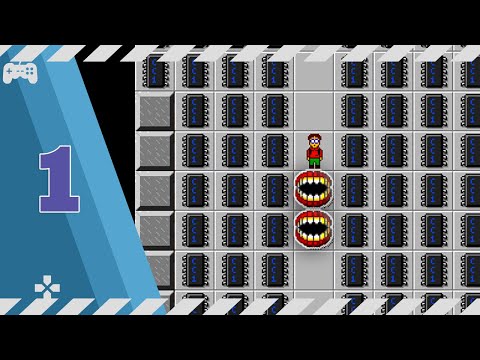 THE ULTIMATE CLASSIC PC GAME ... REMASTERED | Chip's Challenge PC Remake