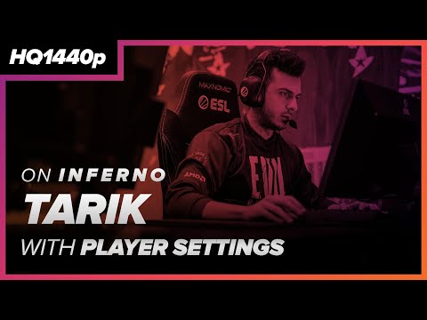 [CSGO DEMO] tarik (Evil Geniuses) vs Liquid / 26 frags / Inferno // POV - Point of View