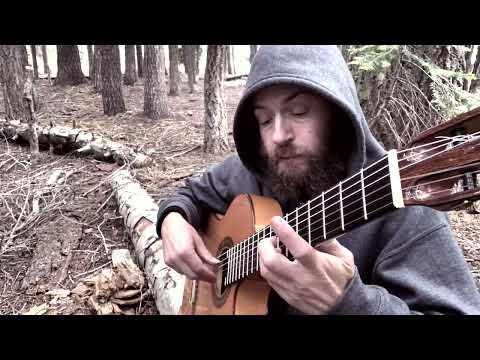 Aurora Borealis - Filmed in the Carson Iceberg Wilderness, California