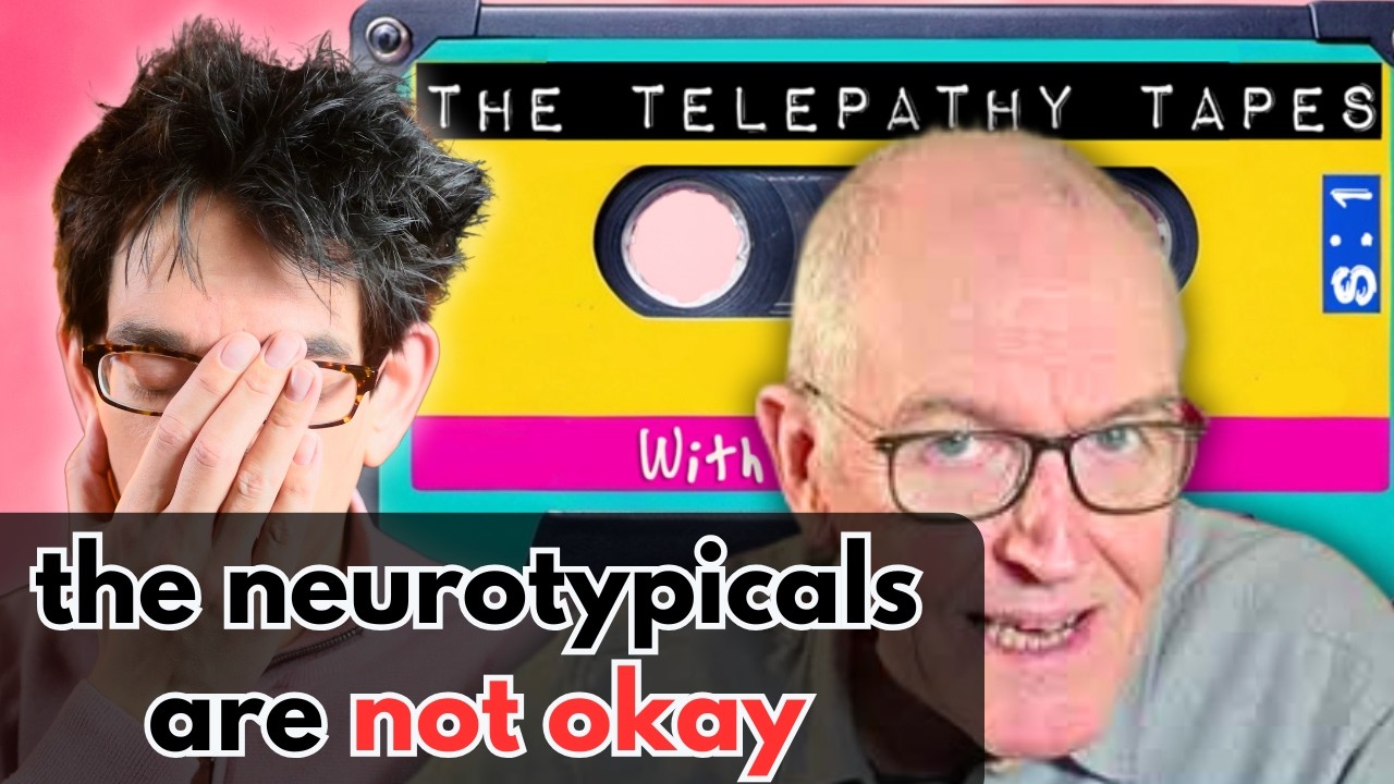 Autism Rates Are NOT Exploding but Anti Intellectualism IS! [feat. The Telepathy Tapes]