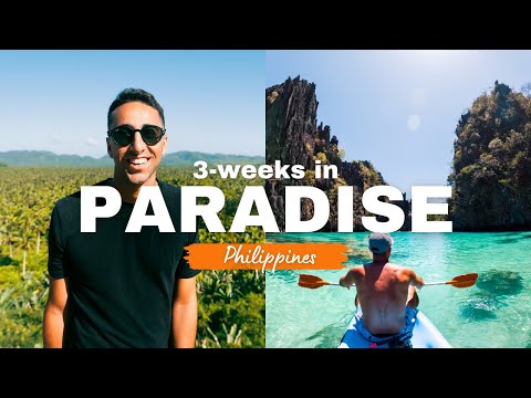 BEST things to DO and SEE in The Philippines - Adventure Itinerary