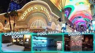 My Stay At Golden Nugget Las Vegas | Downtowns Classiest Resort