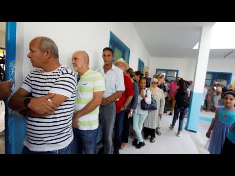 نحو 7 ملايين ناخب تونسي مدعوون لاختيار رئيس جديد للبلاد