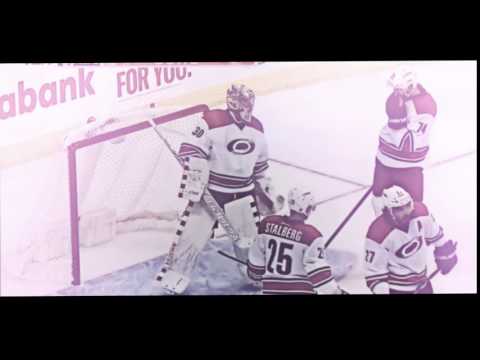 Patrik Laine 3 4 PP Goal vs Hurricanes   Oct 13 2016   FIRST NHL GOAL