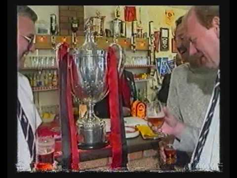 Tamworth FC on TV 1988 89 FAV F Replay Review BBC