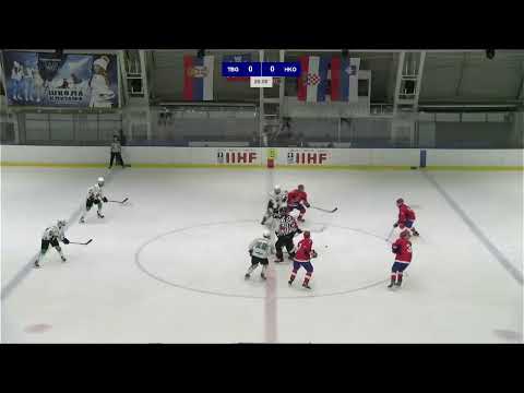 U19 | Select Team BG - HK SŽ Olimpija