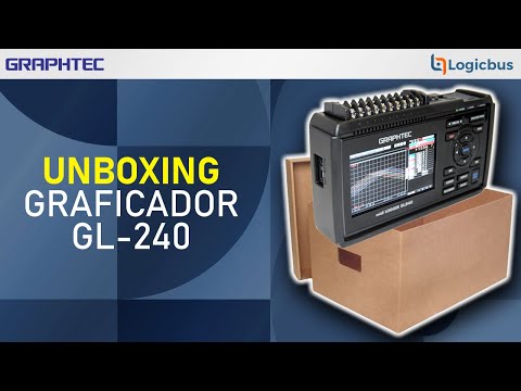 UNBOXING DATA LOGGER
