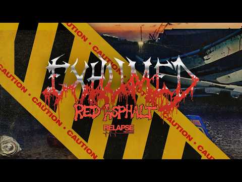 RelapseRecords and OfficialExhumed