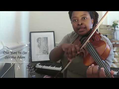 One Way to Go || Germa Adan