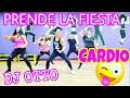 TRIBAL PRENDE LA FIESTA DJ OTTO ZUMBA WITH MONIKA HARO EXTREME CARDIO