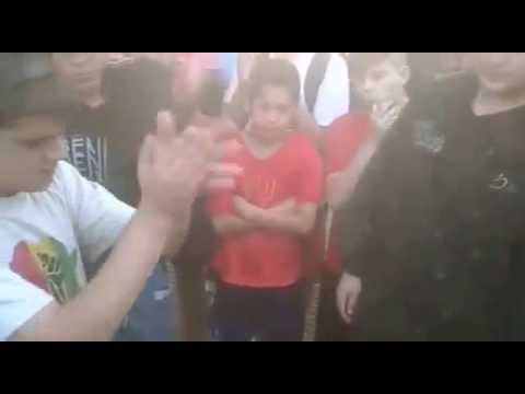 Beelze vs West /  Final Cruz Free / Fecha 1