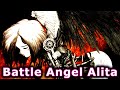 Battle Angel Alita Complete Manga
