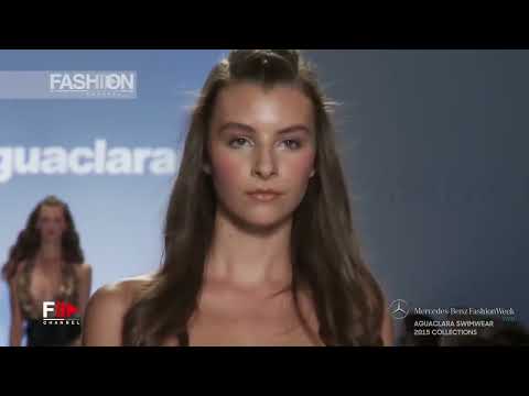 AGUACLARA Miami Fashion Week Spring 2015 - Swimwear & Underwear