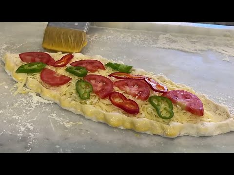 GOD LEVEL Street Food in Turkey - Unique Flavors ! - Street Food Heaven food lover ez #food