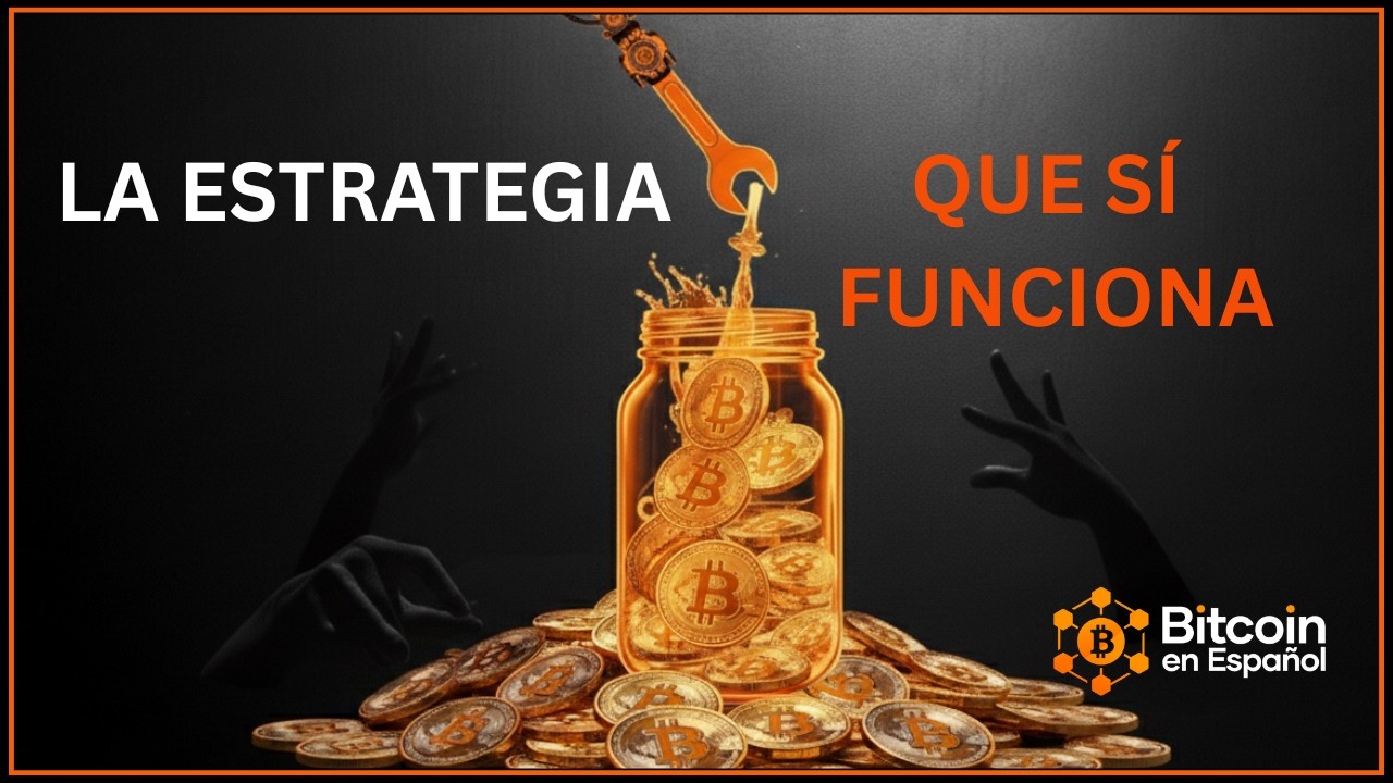 Ahorrar Bitcoin poco a poco (DCA)