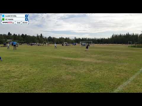 Ajax10 val vs Fc haka - 24/07/2021