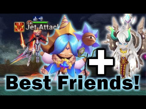 Elsharion Is My New Favorite Unit! & New Poseidon Replacement?