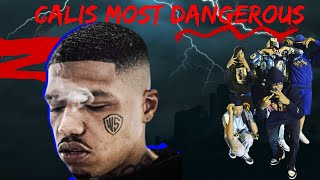 Who are the West Coast Rollin 80 crips|Extortion, Injunctions and with all the functions|80vsInsane