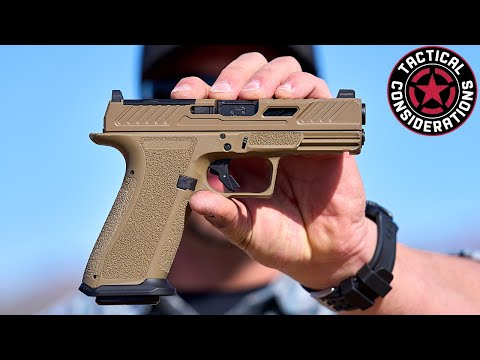 Glock Killer? | Shadow Systems XR920