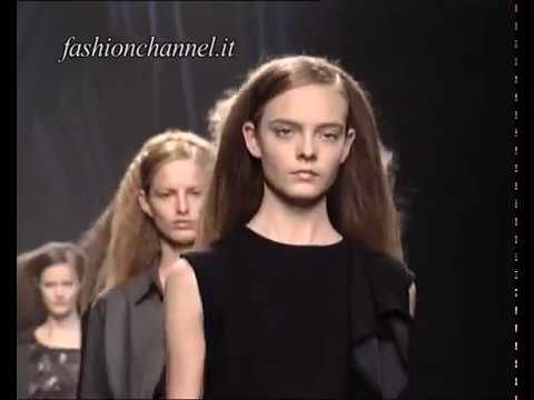 "Anteprima" Autumn Winter 2009 2010 Milan 3 of 3 pret a porter woman by FashionChannel