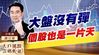 大盤沒有彈 個股也是一片天