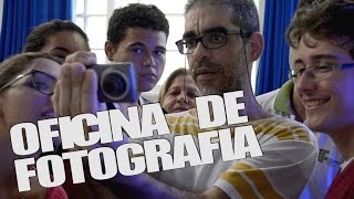 preview picture of video 'Oficina de Fotografia no Campus João Pessoa - IFPB'
