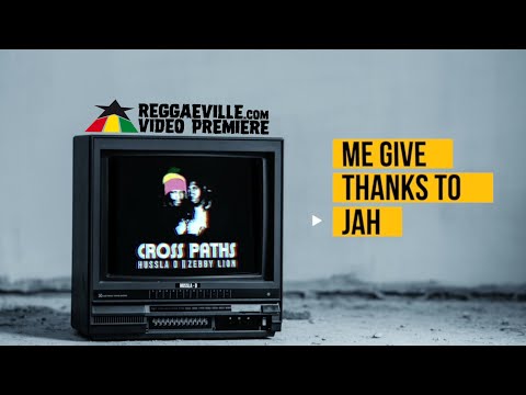 Hussla D & Zebbylion - Cross Paths [Official Lyric Video 2022]