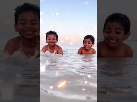 #avaneesh #baby #beachvibes #alkhor #qatar #2022 #family #husbandwife #beachlover