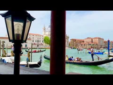 Mornings at the Bauer Palazzo in Venice 2019