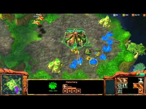 Запись стрима от RoX.KIS.LiveZerg  p1