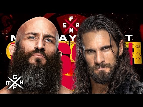 Seth Rollins and Tommaso Ciampa Mashup - "No One Will Burn It Down"