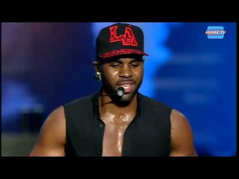 Jason Derulo - In My Head (Live 2013)