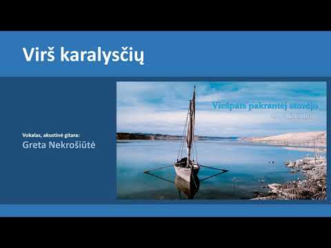 Greta Nekrošiūtė - Virš karalysčių
