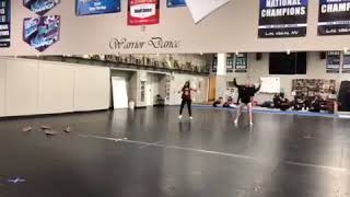 Alexia smells sometimes