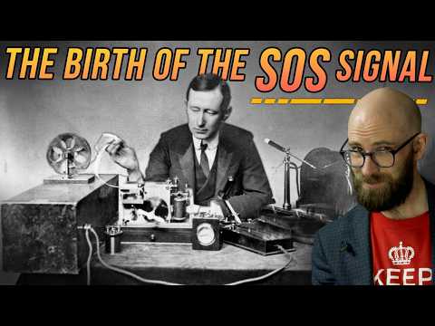 How Did ‘SOS’ Become The Universal Distress Signal?
