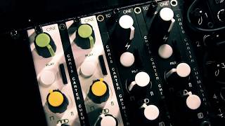 Video thumbnail for Tiptop Audio TG ONE & ONE Eurorack sample playback modules by Chris Carter