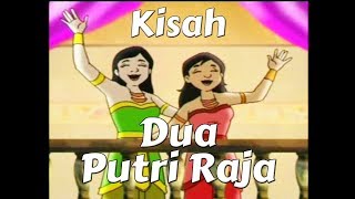 Download lagu [Dongeng Anak] Kisah Dua Putri Raja - Dancow mp3