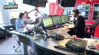 Matt Simons is jaloers op Jeff Buckley